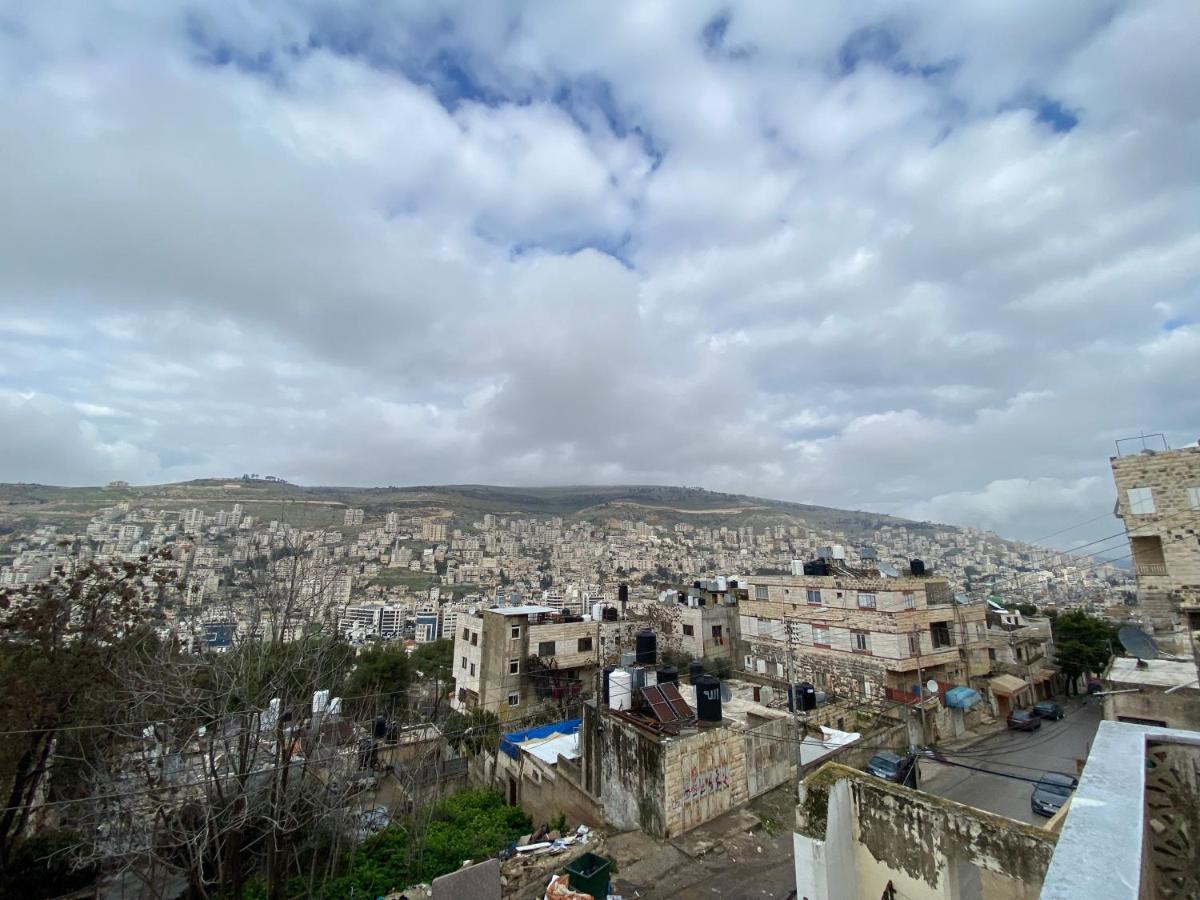 Hayat Guest House Nablus Zewnętrze zdjęcie